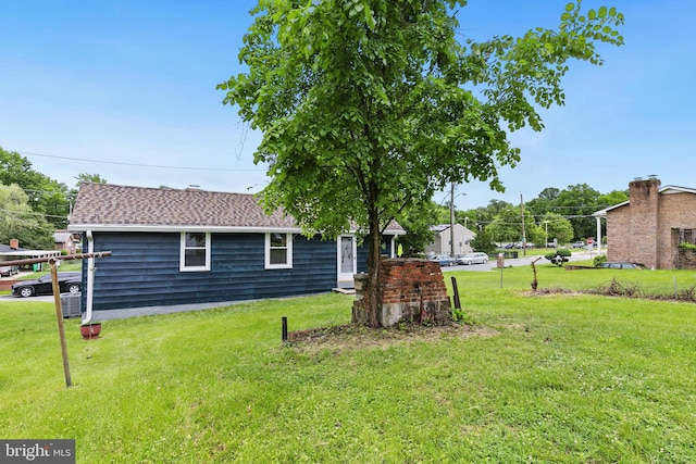 1106 Fiji Ave, Landover, MD 20785 - view of green lawn