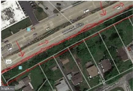501 W Dekalb Pike, King Of Prussia PA, 19406 land for sale