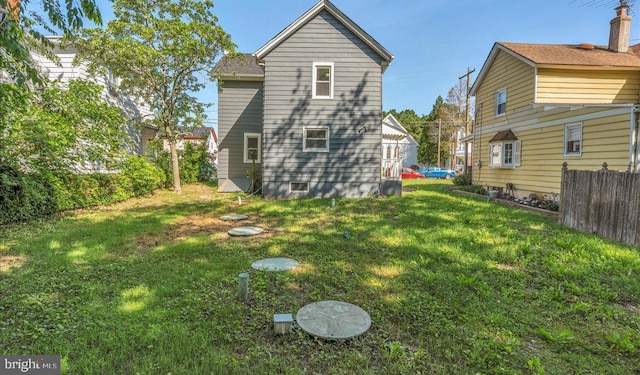 212 Broad St, Elmer, NJ 08318 - view of rear view of property