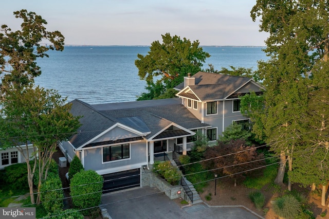 2514 Lyon Dr, Annapolis, MD 21403 - water view