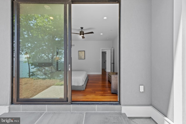 2514 Lyon Dr, Annapolis, MD 21403 - view of exterior entry