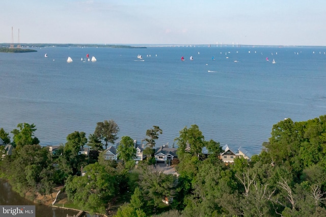 2514 Lyon Dr, Annapolis, MD 21403 - water view