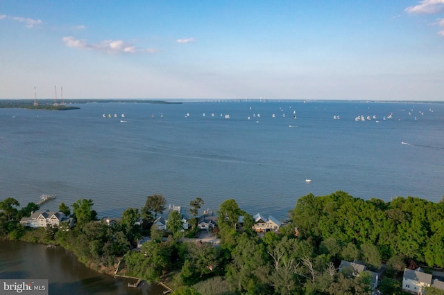 2514 Lyon Dr, Annapolis, MD 21403 - water view