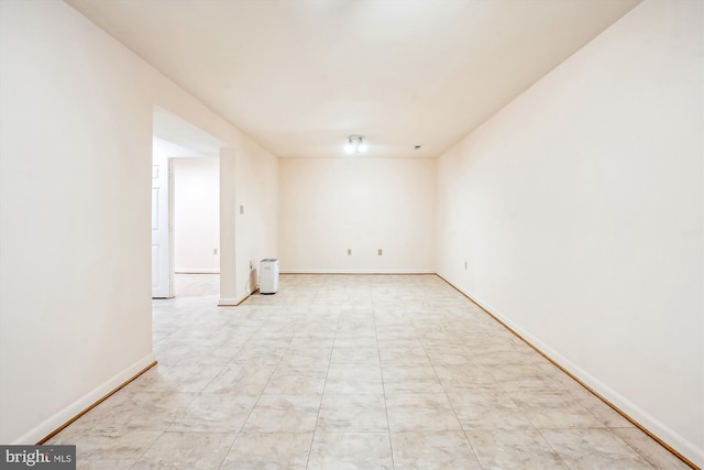 958 Tympani, Herndon, VA 20170 - spare room featuring baseboards