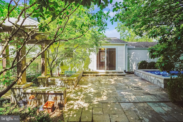 958 Tympani, Herndon, VA 20170 - view of patio / terrace