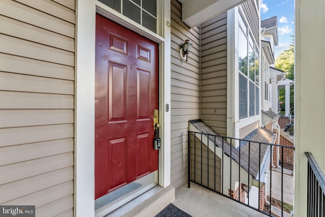 20580 Willoughby Sq, Sterling, VA 20165 - view of entrance to property