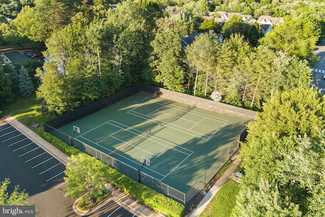 20580 Willoughby Sq, Sterling, VA 20165 - aerial view