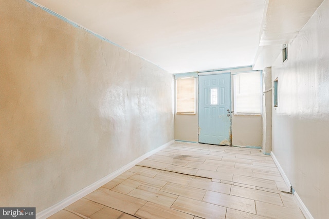 4719 Rorer St, Philadelphia, PA 19120 - entrance foyer with baseboards