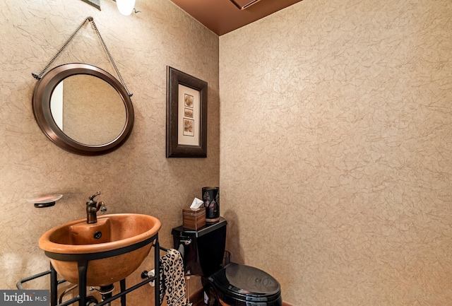 184 Pitman Downer Rd, Sewell, NJ 08080 - bathroom featuring a sink