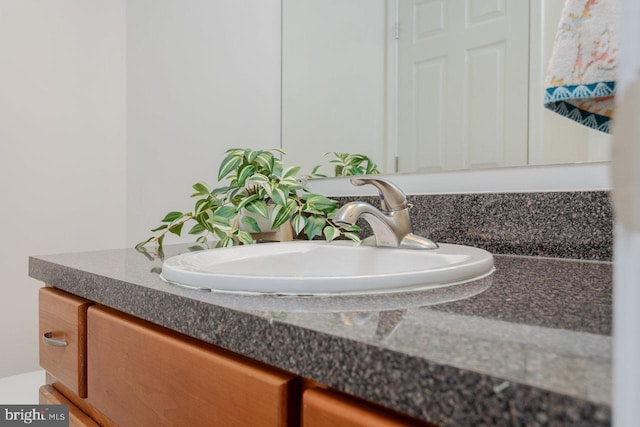 6081 Dotts Ln, Penn Laird, VA 22846 - bathroom with vanity
