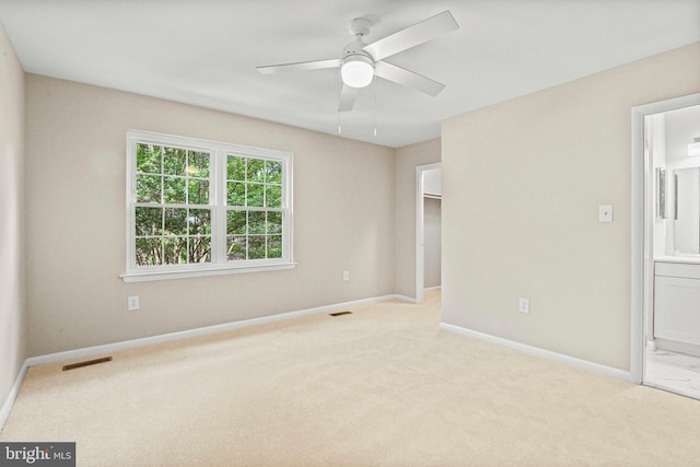 2249 Gunsmith Sq, Reston, VA 20191 - unfurnished bedroom with carpet floors and baseboards