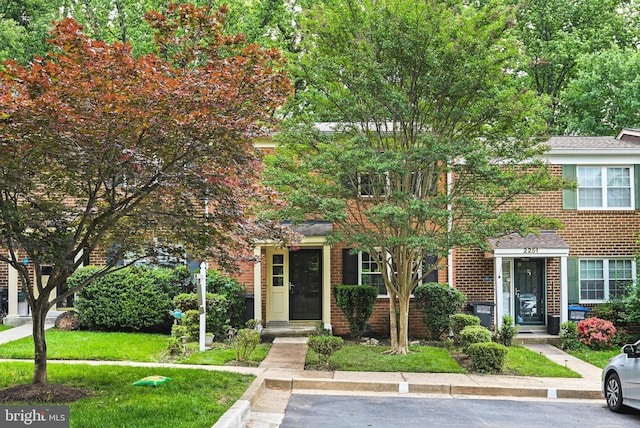 2249 Gunsmith Sq, Reston, VA 20191 - multi unit property featuring brick siding and uncovered parking