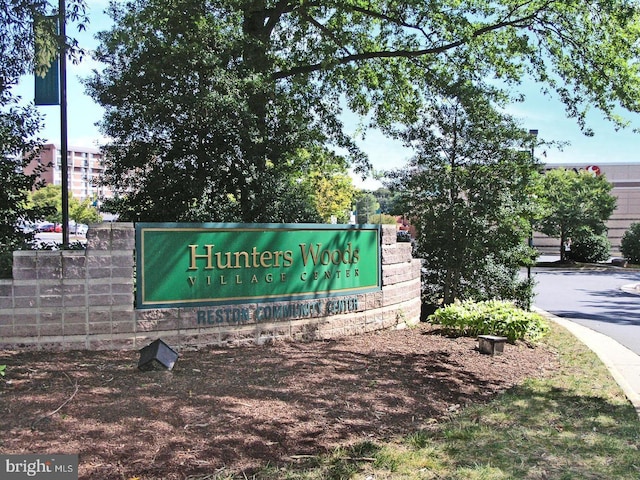 2249 Gunsmith Sq, Reston, VA 20191 - view of community sign