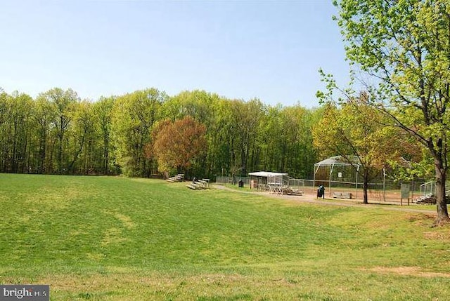 2249 Gunsmith Sq, Reston, VA 20191 - view of yard