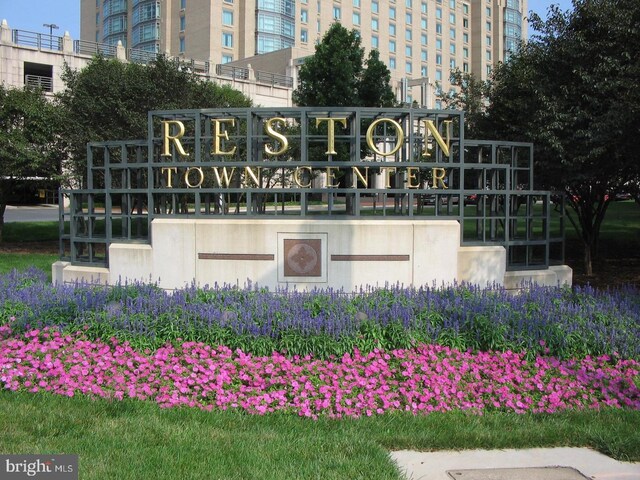 2249 Gunsmith Sq, Reston, VA 20191 - view of community sign