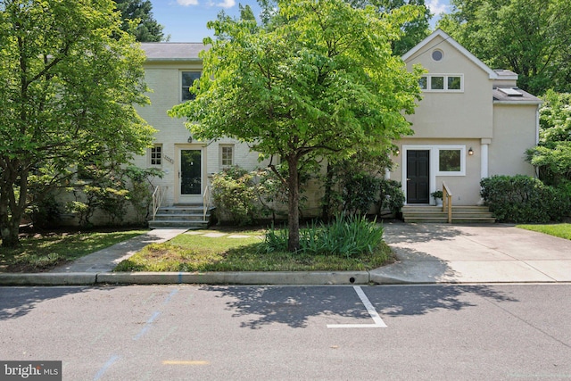 3538 Yuma St NW, Washington, DC 20008 - view of front of home