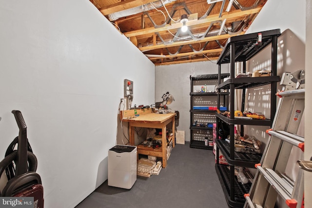 6323 Colchester Rd, Fairfax Station, VA 22039 - view of storage area