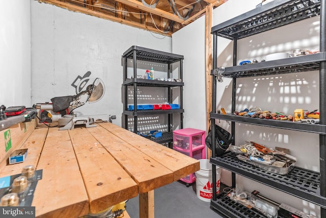 6323 Colchester Rd, Fairfax Station, VA 22039 - view of storage