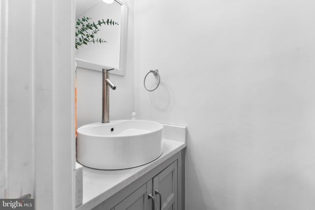 1420 V St SE, Washington, DC 20020 - bathroom with vanity