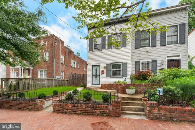 1420 V St SE, Washington, DC 20020 - view of front of property