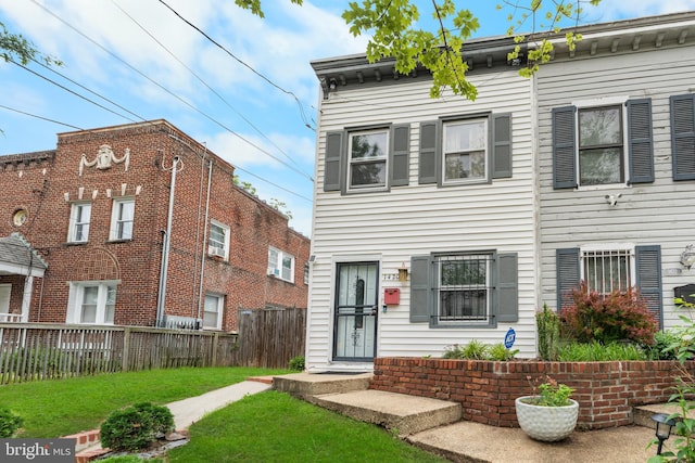 1420 V St SE, Washington, DC 20020 - view of front of house