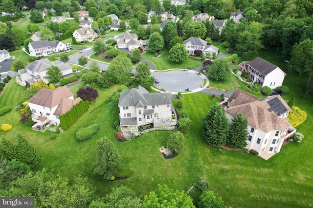 5110 Maple Leaf Ct, Mechanicsburg, PA 17055 - aerial view of residential area