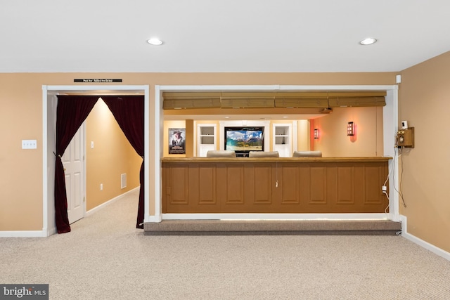 8456 Summer Breeze Pl, Manassas, VA 20112 - reception with recessed lighting