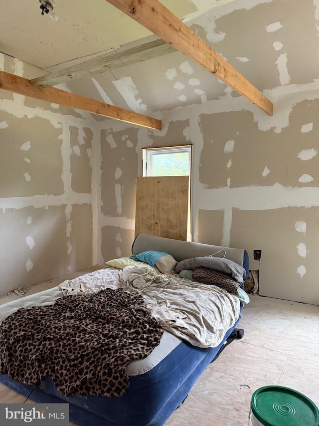 276 Woodstown Daretown Rd, Woodstown, NJ 08098 - view of bedroom
