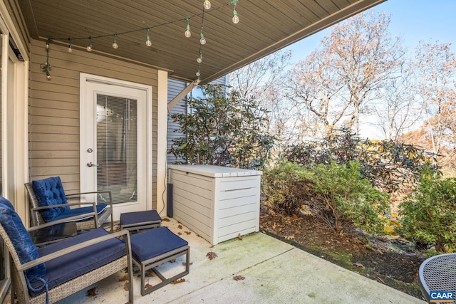 2028 Stone Rdg, Condos, Wintergreen Resort, VA 22967 - view of patio / terrace