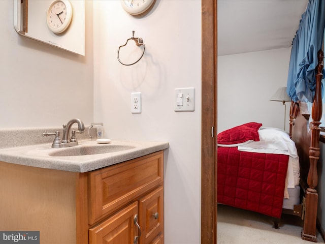 1112 Stromko Dr, Fallston, MD 21047 - bathroom with vanity