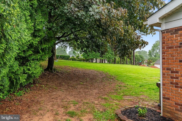1112 Stromko Dr, Fallston, MD 21047 - view of green lawn