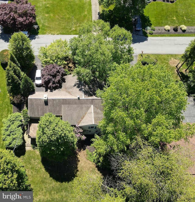 1821 Driver Ave, Lancaster, PA 17602 - view from above of property