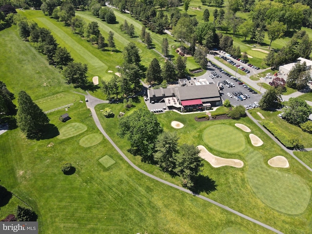 1821 Driver Ave, Lancaster, PA 17602 - aerial view of a golf course