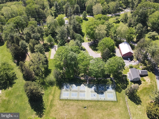 1821 Driver Ave, Lancaster, PA 17602 - bird's eye view
