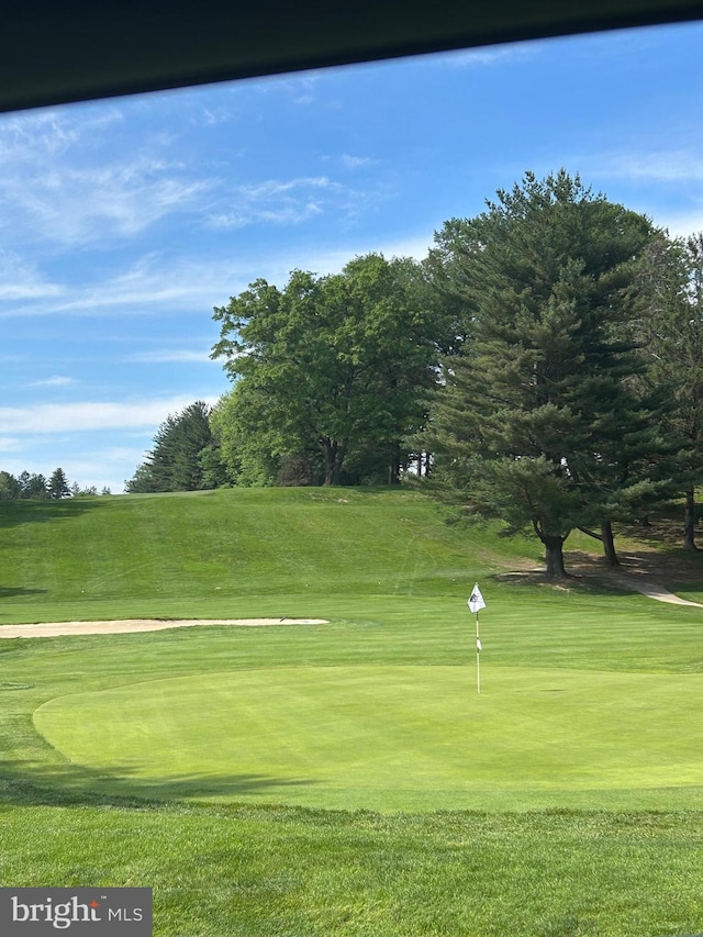 1821 Driver Ave, Lancaster, PA 17602 - view of home's community featuring view of golf course and a lawn