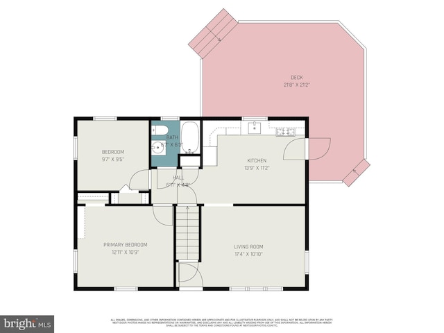 2269 Locust Ln, York, PA 17408 - room layout