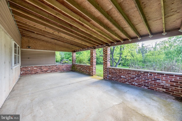 306 Spring Cir, Norristown, PA 19403 - view of patio