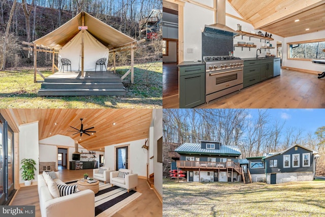 12814 Appel Rd SE, Little Orleans, MD 21766 - view of a document with multiple images