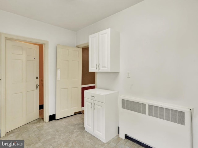 1411 College Ave, Reading, PA 19604 - washroom with radiator heating unit