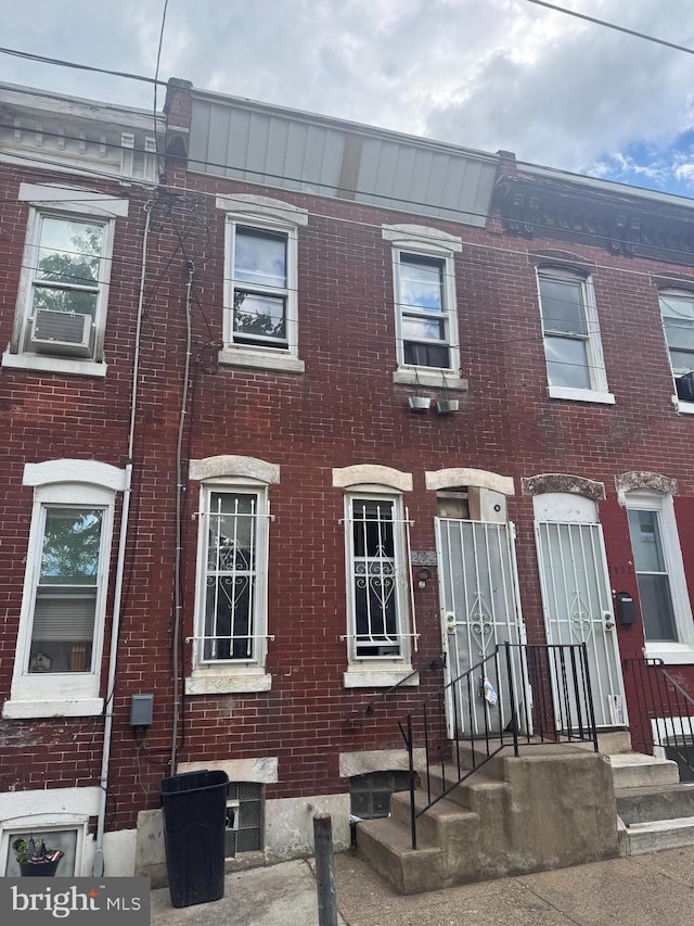 2074 E Clementine St, Philadelphia, PA 19134 - view of front of property featuring brick siding