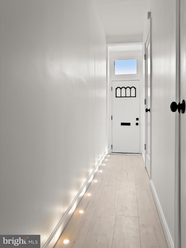 2002 E Preston St, Baltimore, MD 21213 - view of hallway