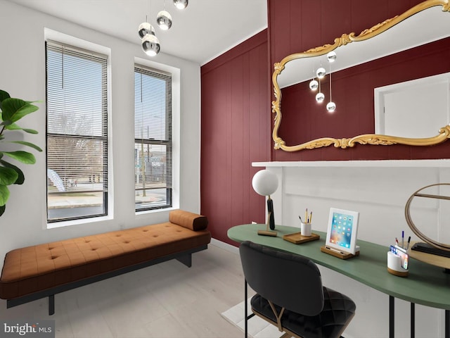 2002 E Preston St, Baltimore, MD 21213 - office space featuring healthy amount of natural light and baseboards