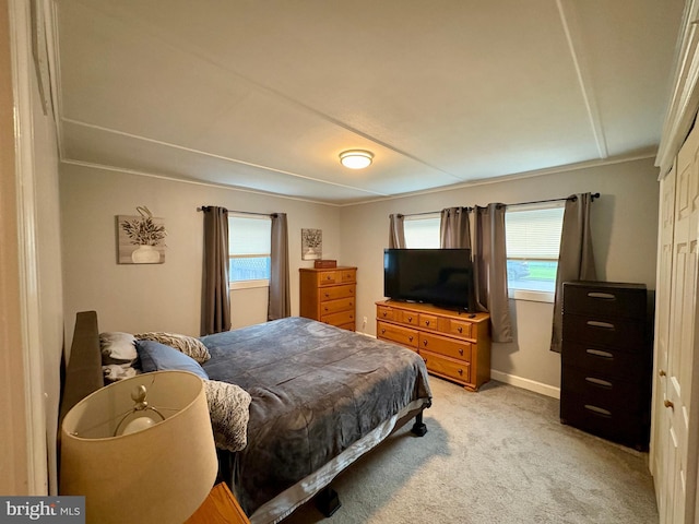 965 Willopenn Dr, Southampton, PA 18966 - bedroom with light carpet and baseboards