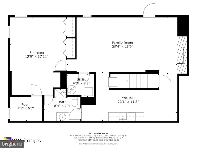 8230 Citadel Pl, Vienna, VA 22180 - room layout