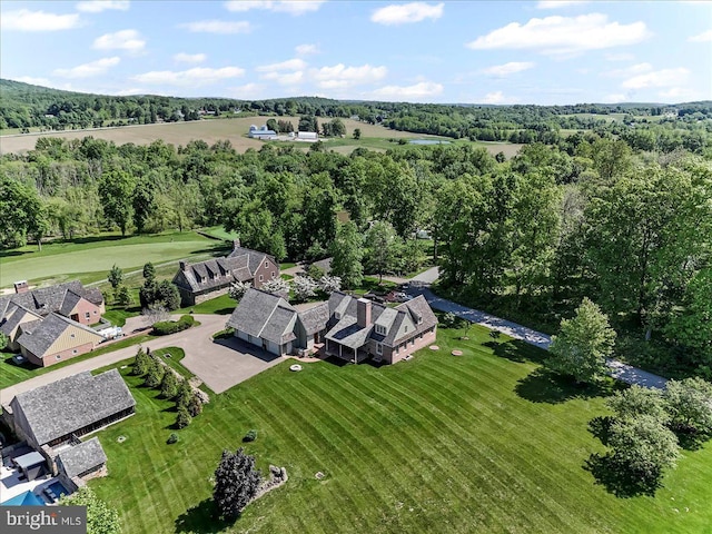 103 Orchard Hill Ln, Elverson, PA 19520 - aerial view