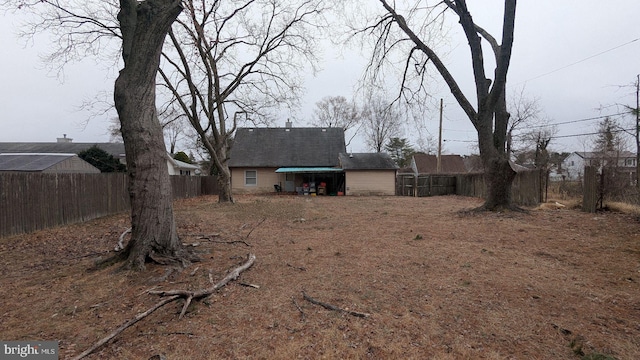 71 Shawmont Ln, Willingboro, NJ 08046 - back of house featuring a shingled roof