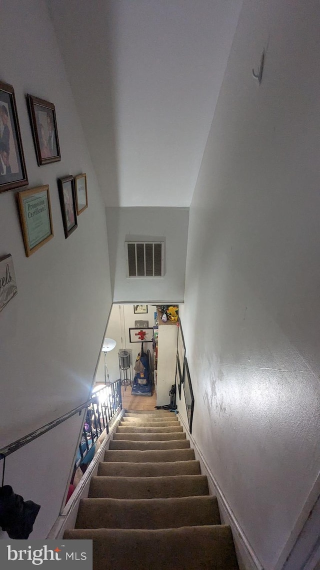 71 Shawmont Ln, Willingboro, NJ 08046 - view of stairs