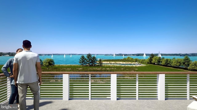 25826 Orchard Ter, Royal Oak, MD 21662 - water view