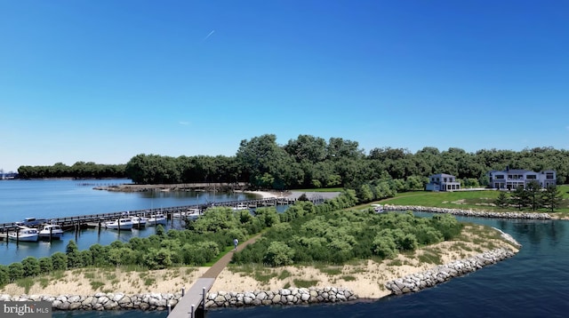 25826 Orchard Ter, Royal Oak, MD 21662 - water view