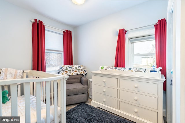 1238 N Mascher St, Philadelphia, PA 19122 - bedroom with a crib